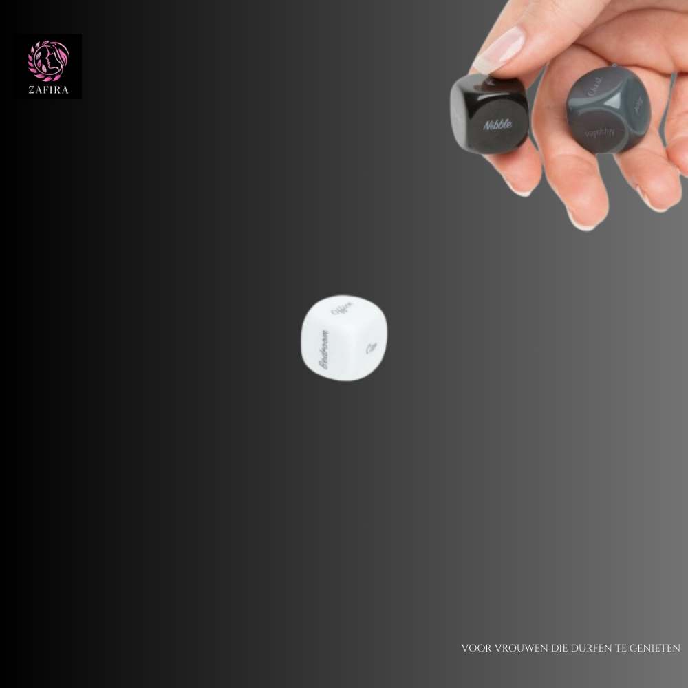 Dobbelspel Erotisch Fifty Shades of Grey Think Clean Thoughts