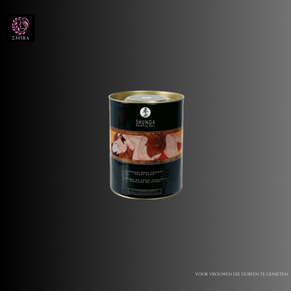 Sensual Powder Shunga RASPBERRY