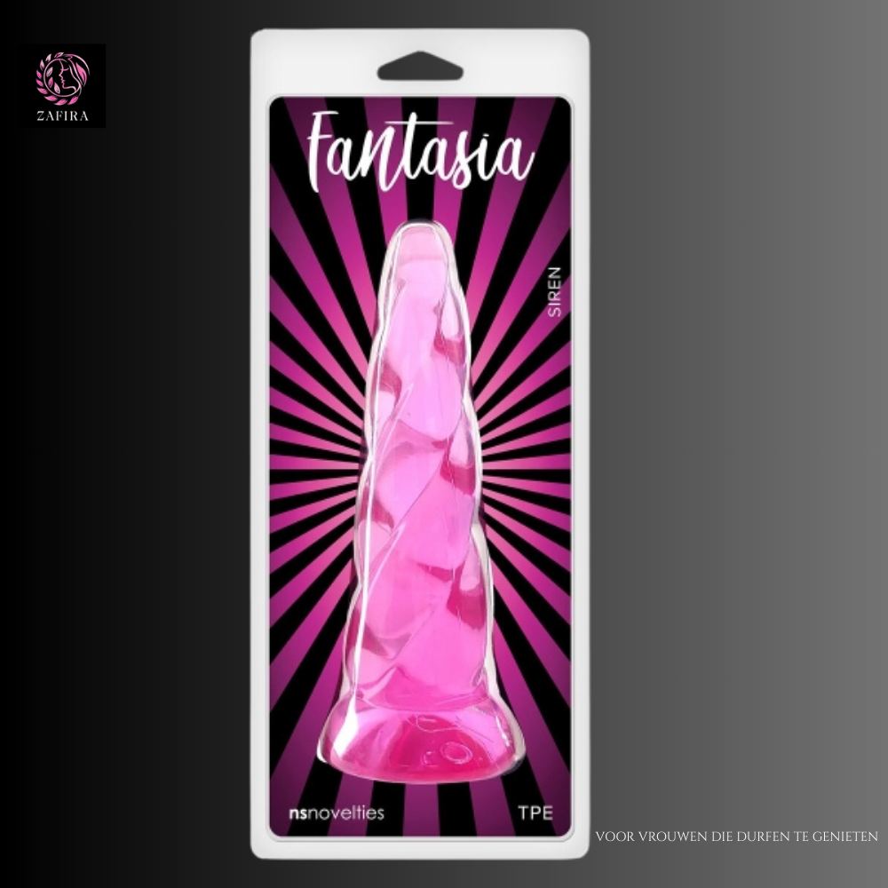 NS Novelties Fantasía Siren Roze
