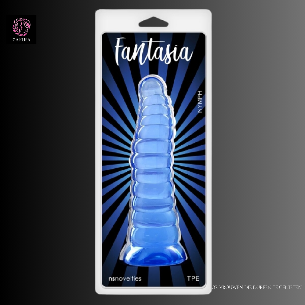 NS Novelties Fantasia NYMPH Blauw