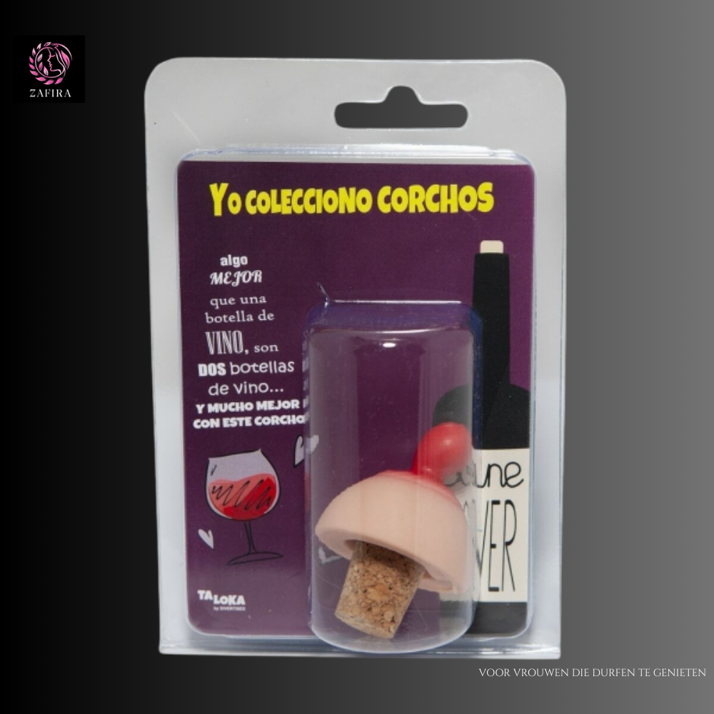 Flessenstop Divertysex