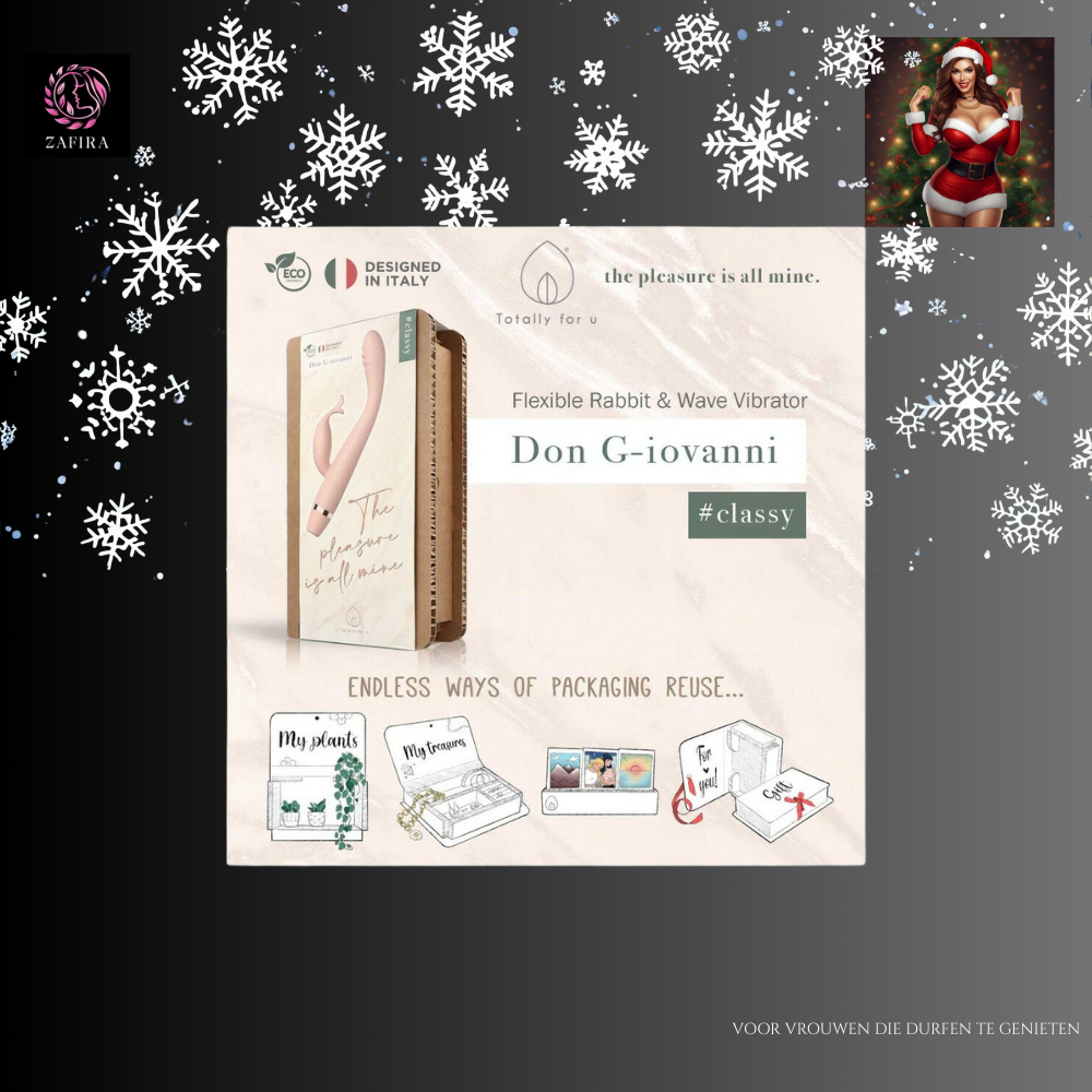 Totally For U Don G-iovanni