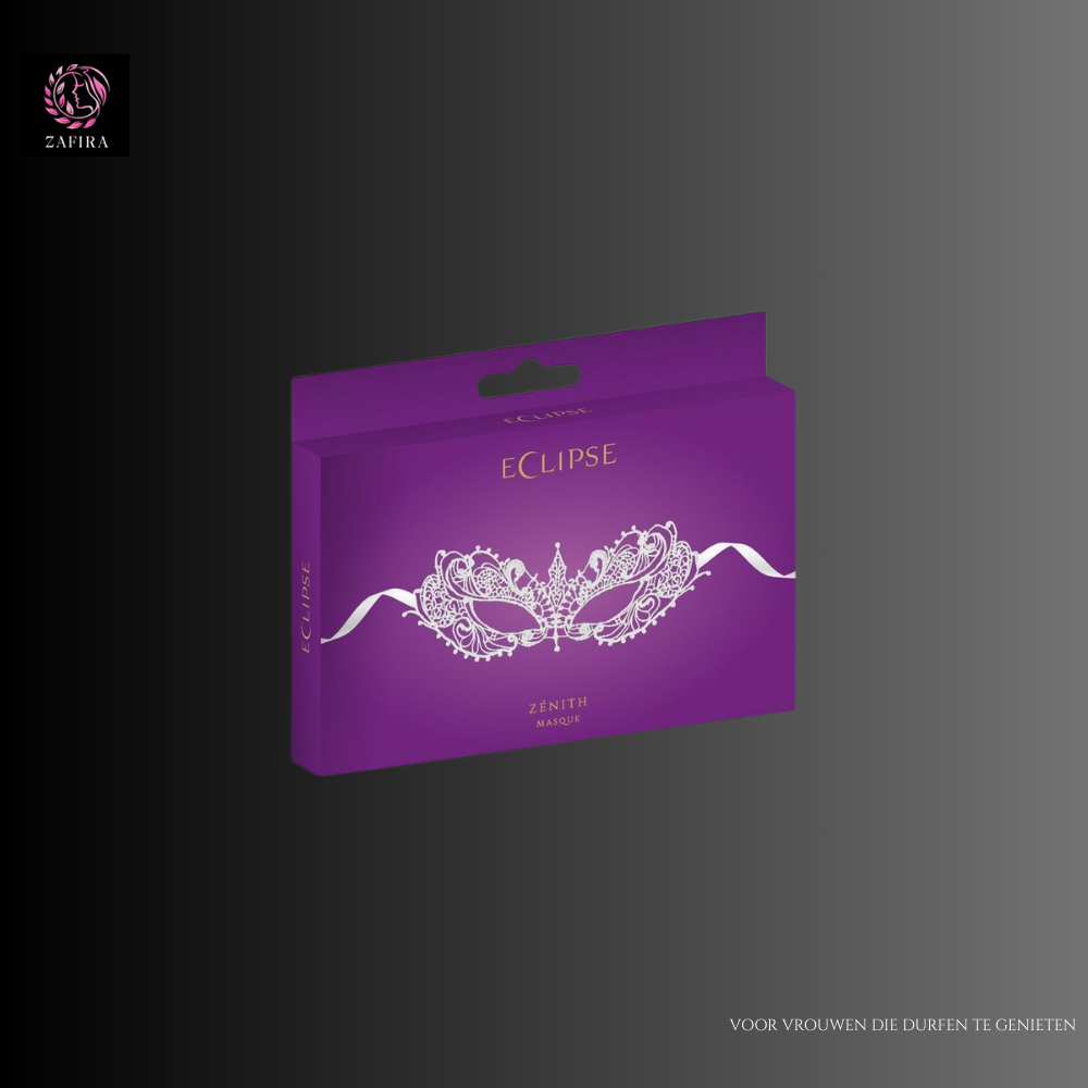 Maskarade ZENITH Wit