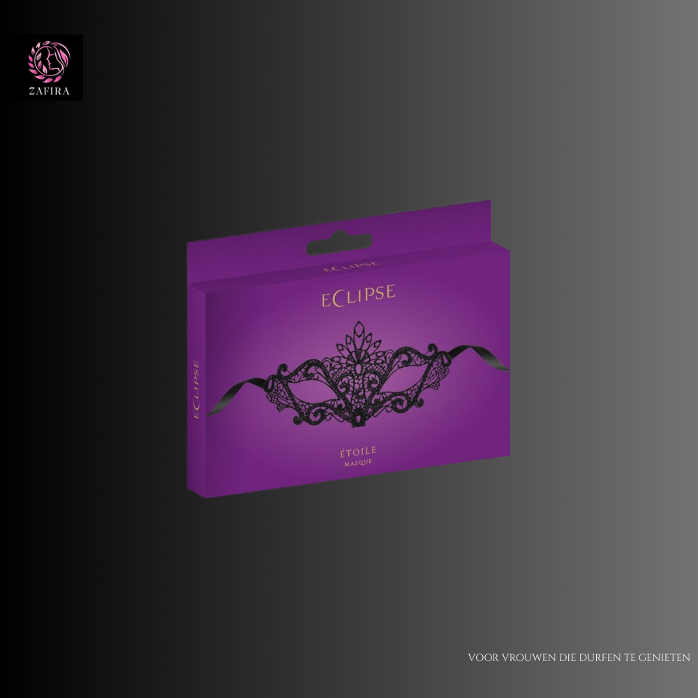 Maskarade ETOILE Zwart