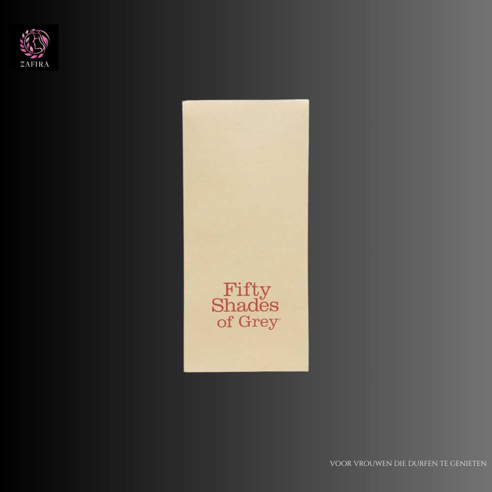 Blindfold Fifty Shades of Grey Sweet Anticipation