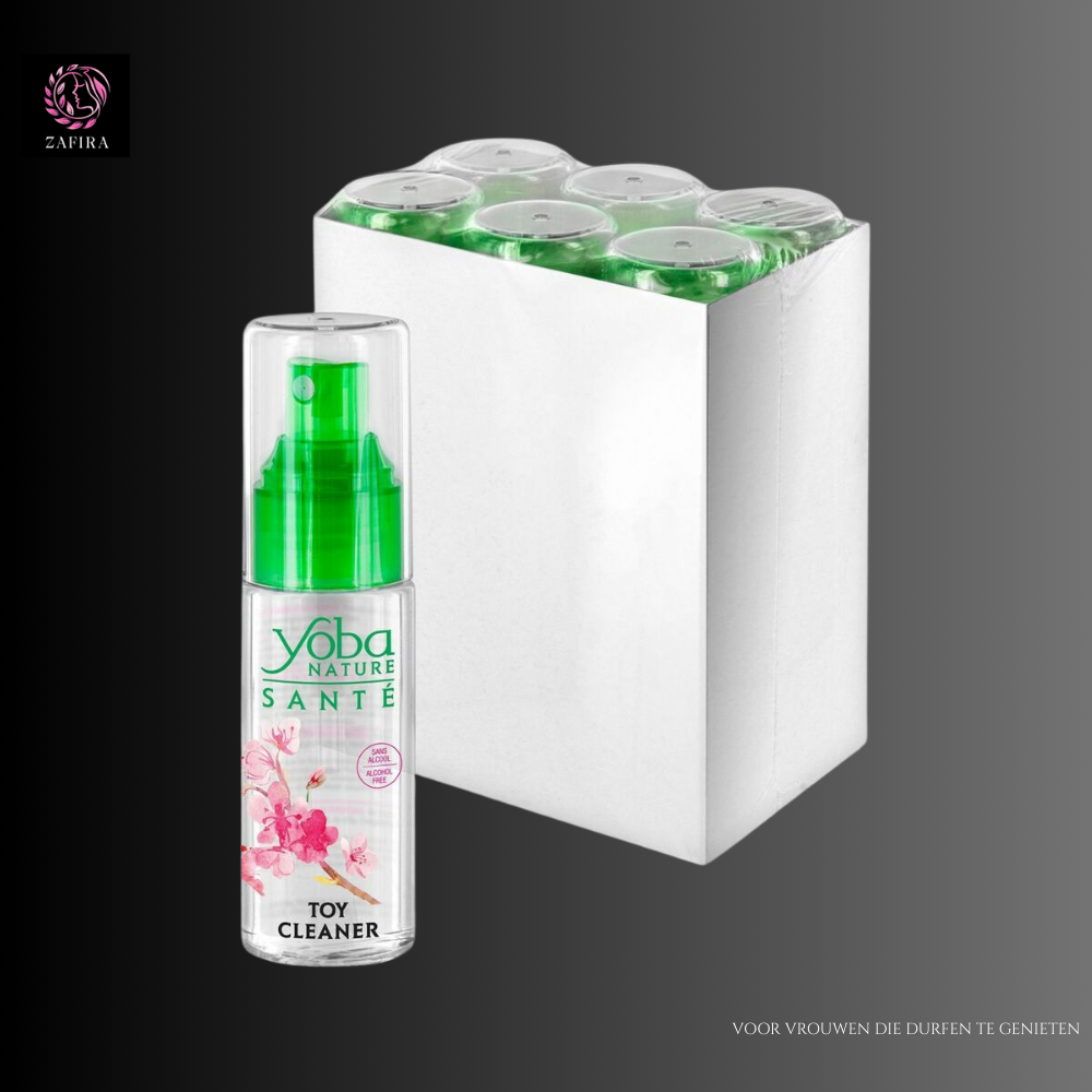 Toy Reiniger Yoba 6 x 50 ml