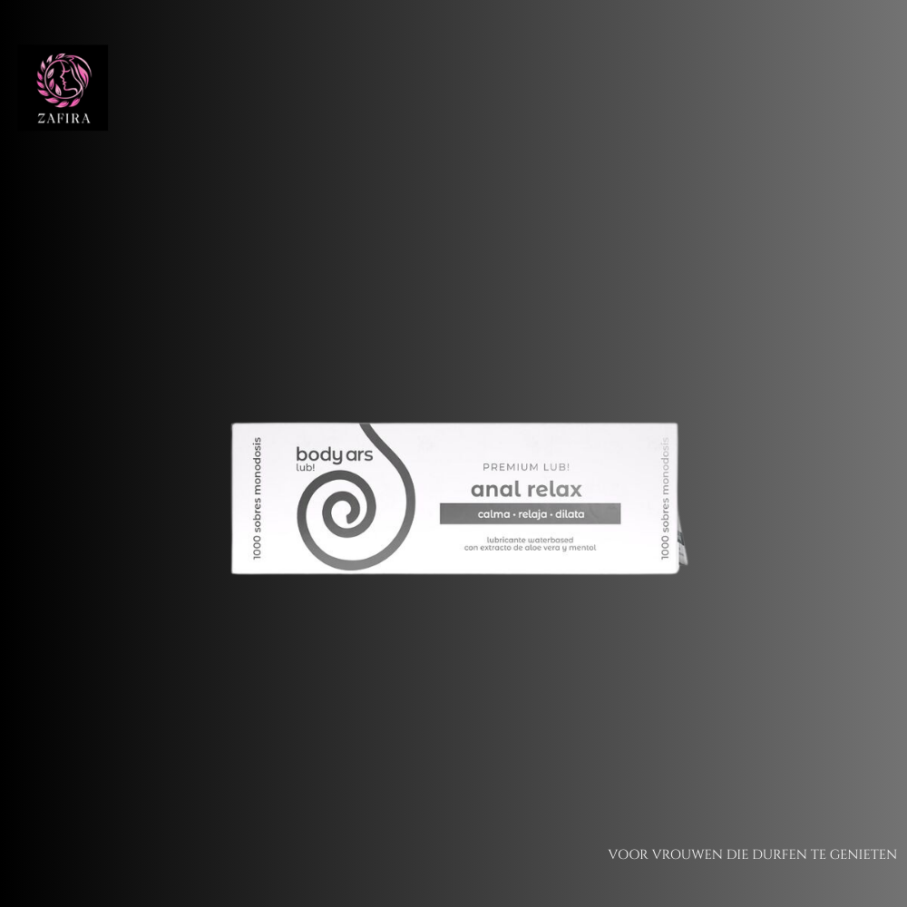 Body Ars Anaal 4 ml 1000 Stuks