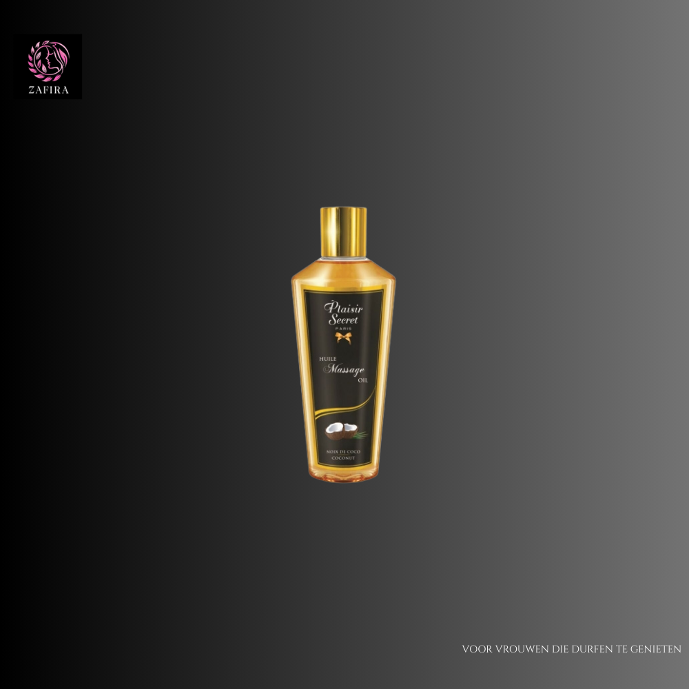Erotic Massage Oil Plaisir Secret 250 ml