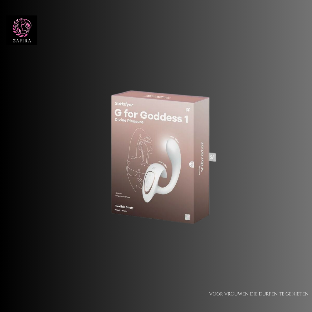 Satisfyer G for Goddess 1 Wit