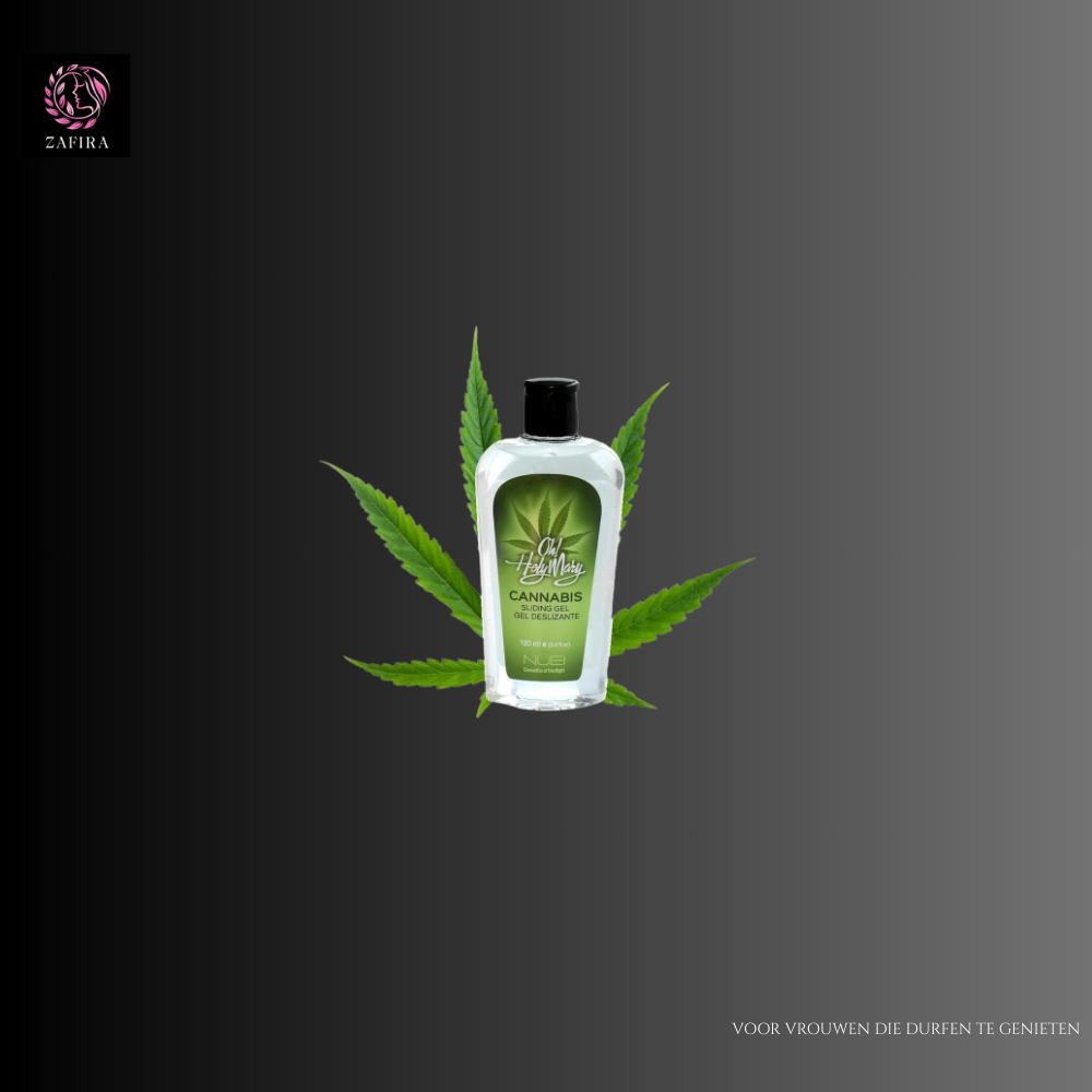 Nuei Cosmetics of the Night Cannabis 100 ml