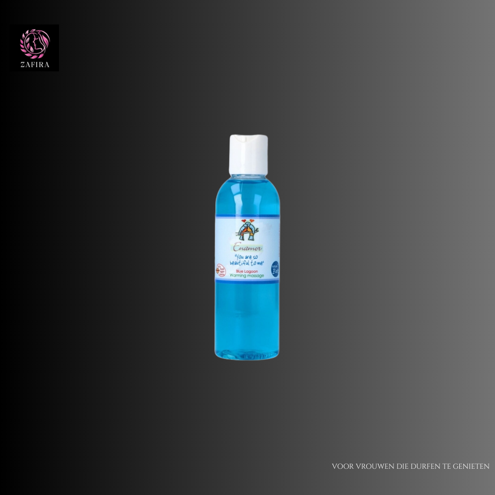 Nature Body Lagoon Munt 100 ml