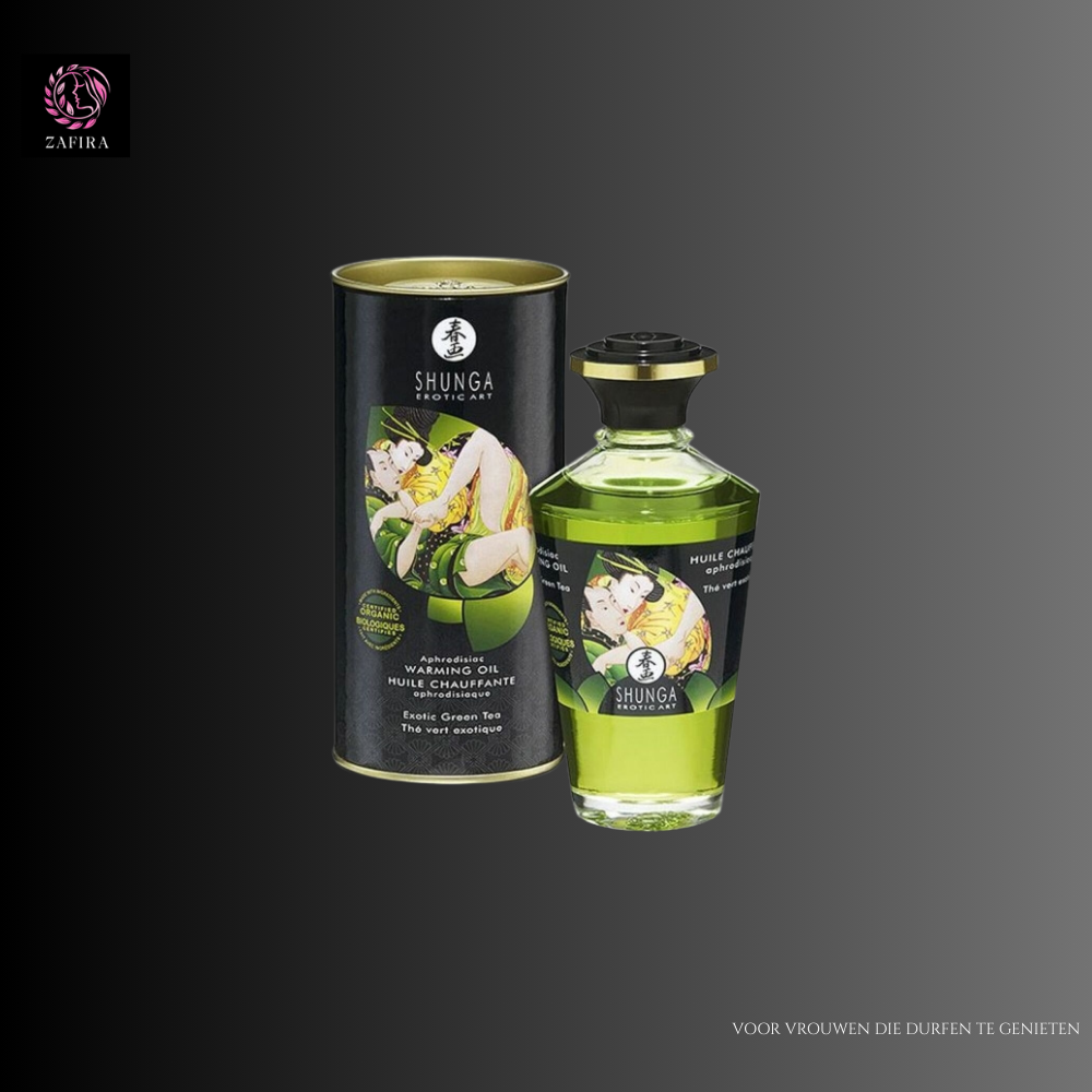 Shunga Groene Thee 100 ml