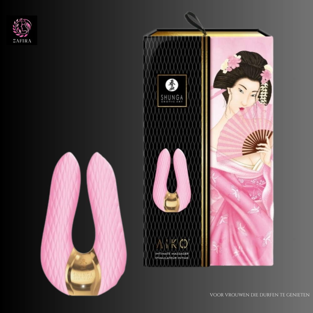 hunga Aiko Licht Roze