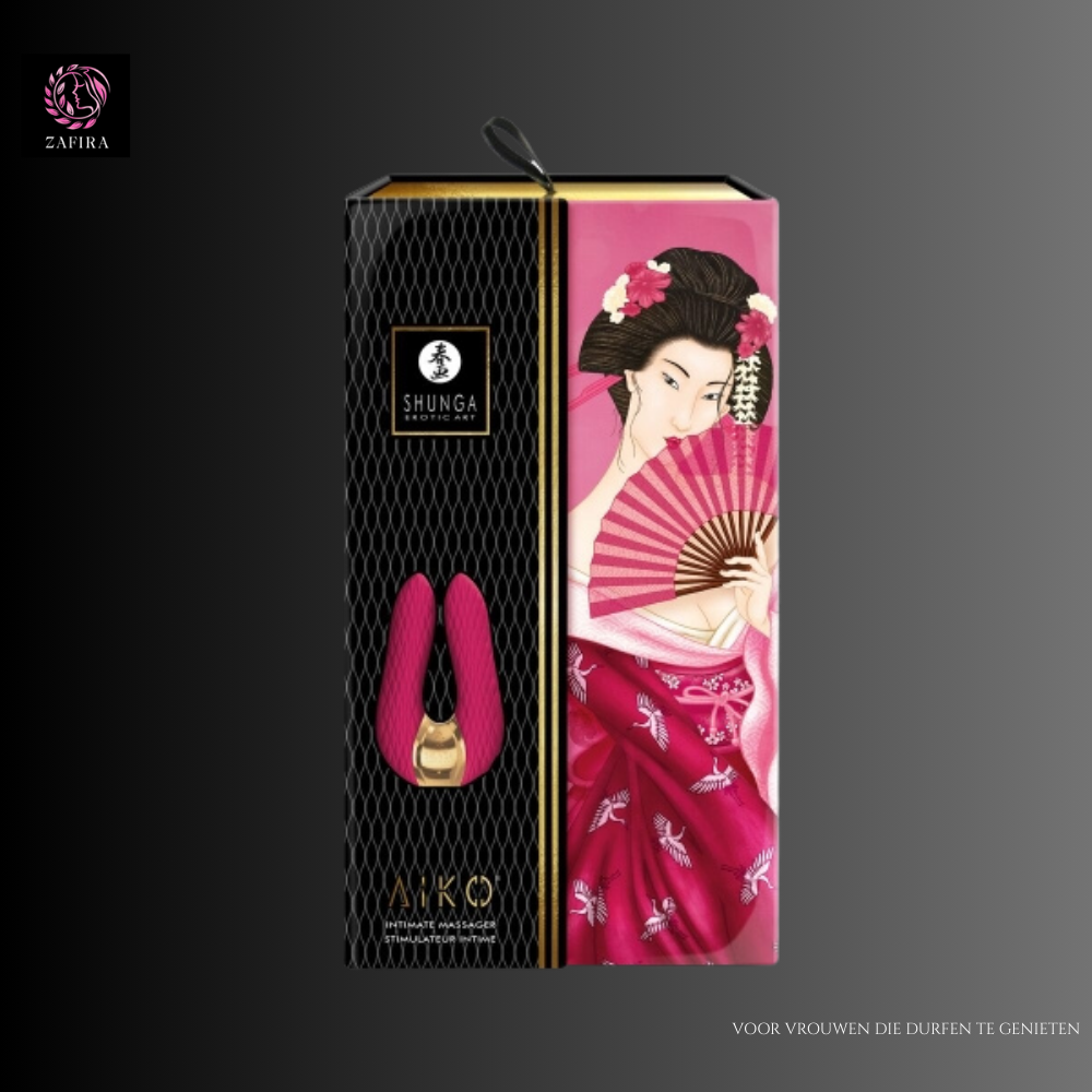 Shunga Aiko Fuchsia