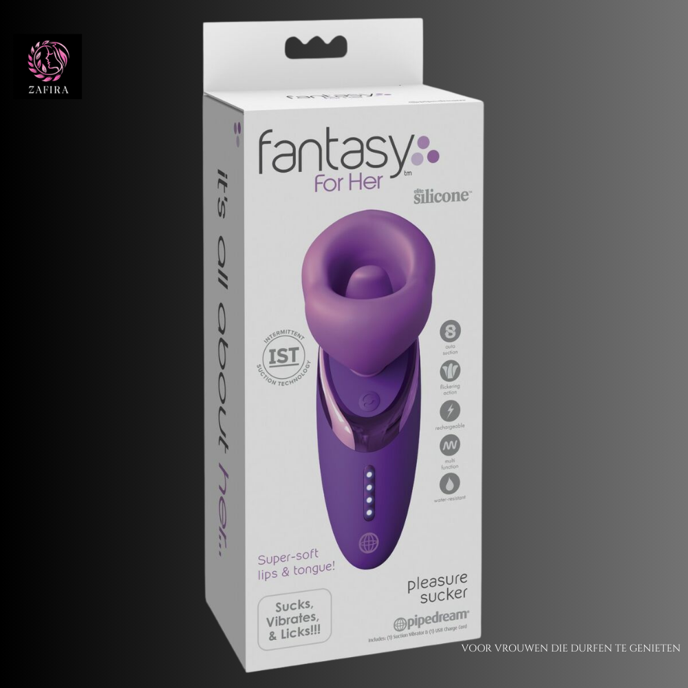 Clitoris Suction Stimulator Pipedream