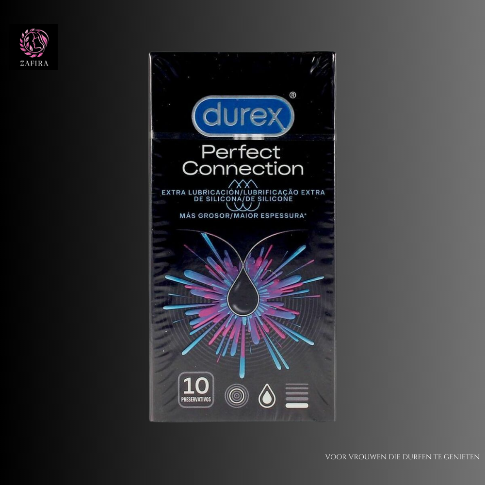 Durex Perfect Connection 10 Stuks