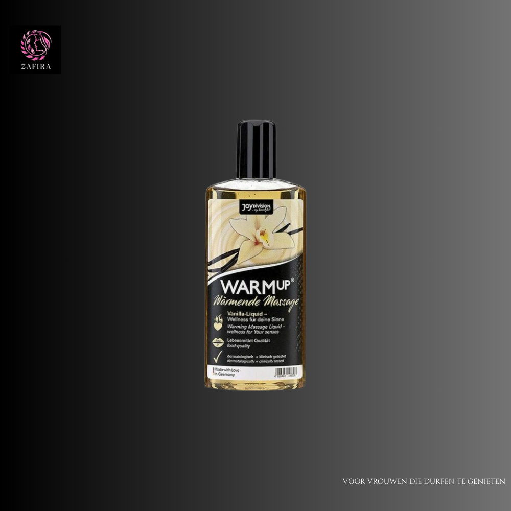 Joydivision Vanille 150 ml