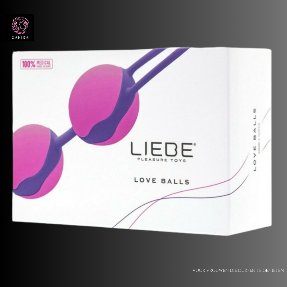 Orgasm Balls Liebe Silicone