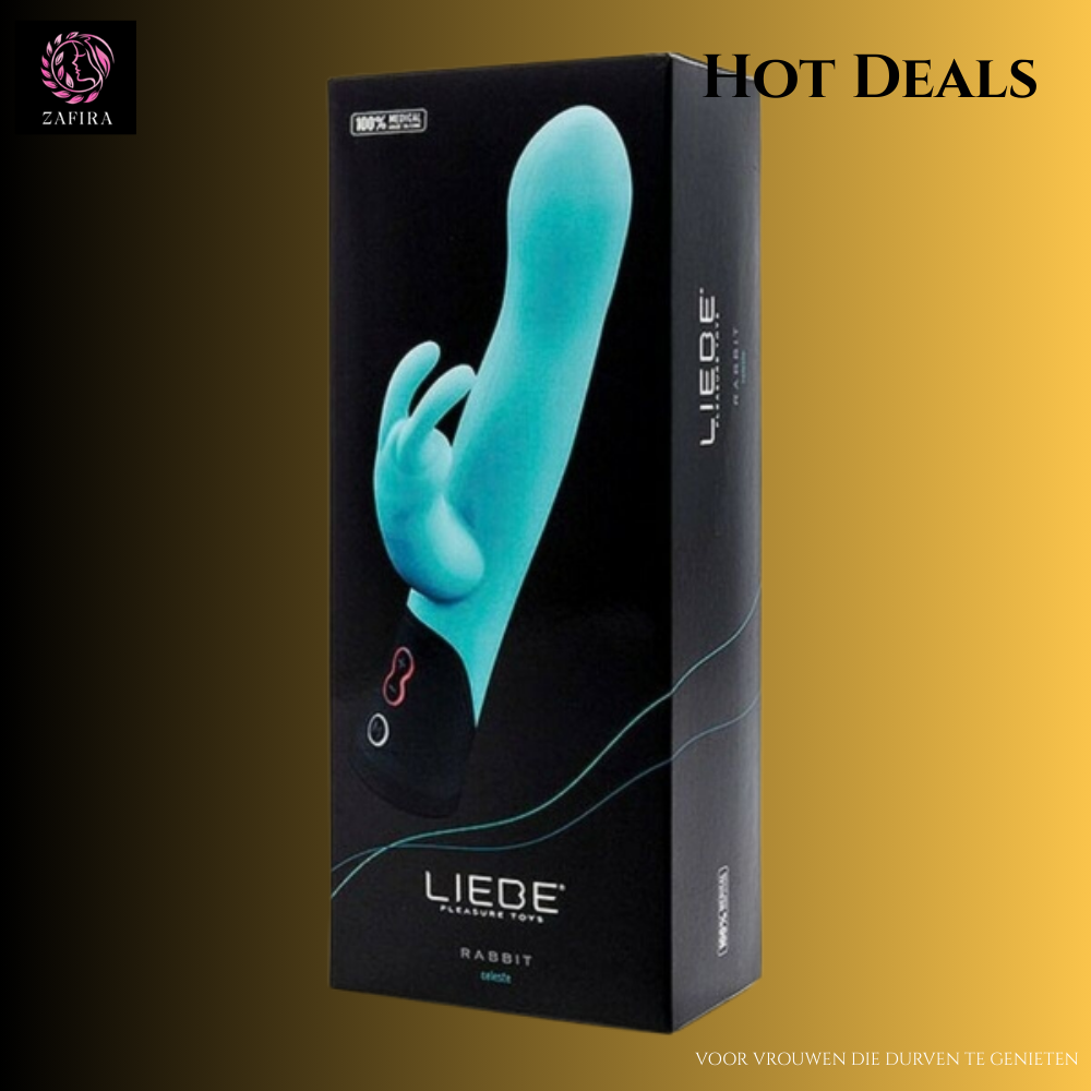 Rabbit Liebe Celeste