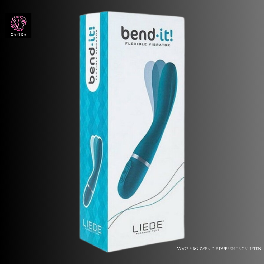 Liebe Blauw Donkerblauw