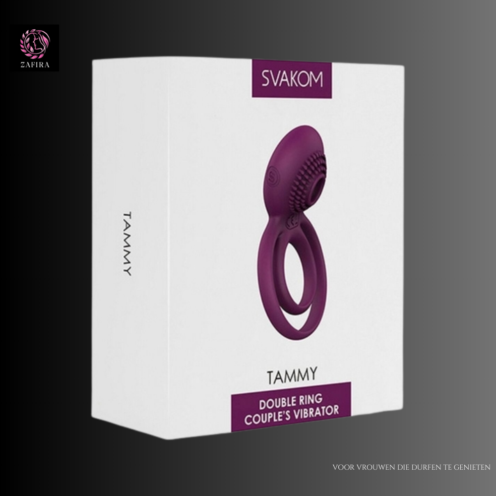 Cock Ring Svakom Tammy