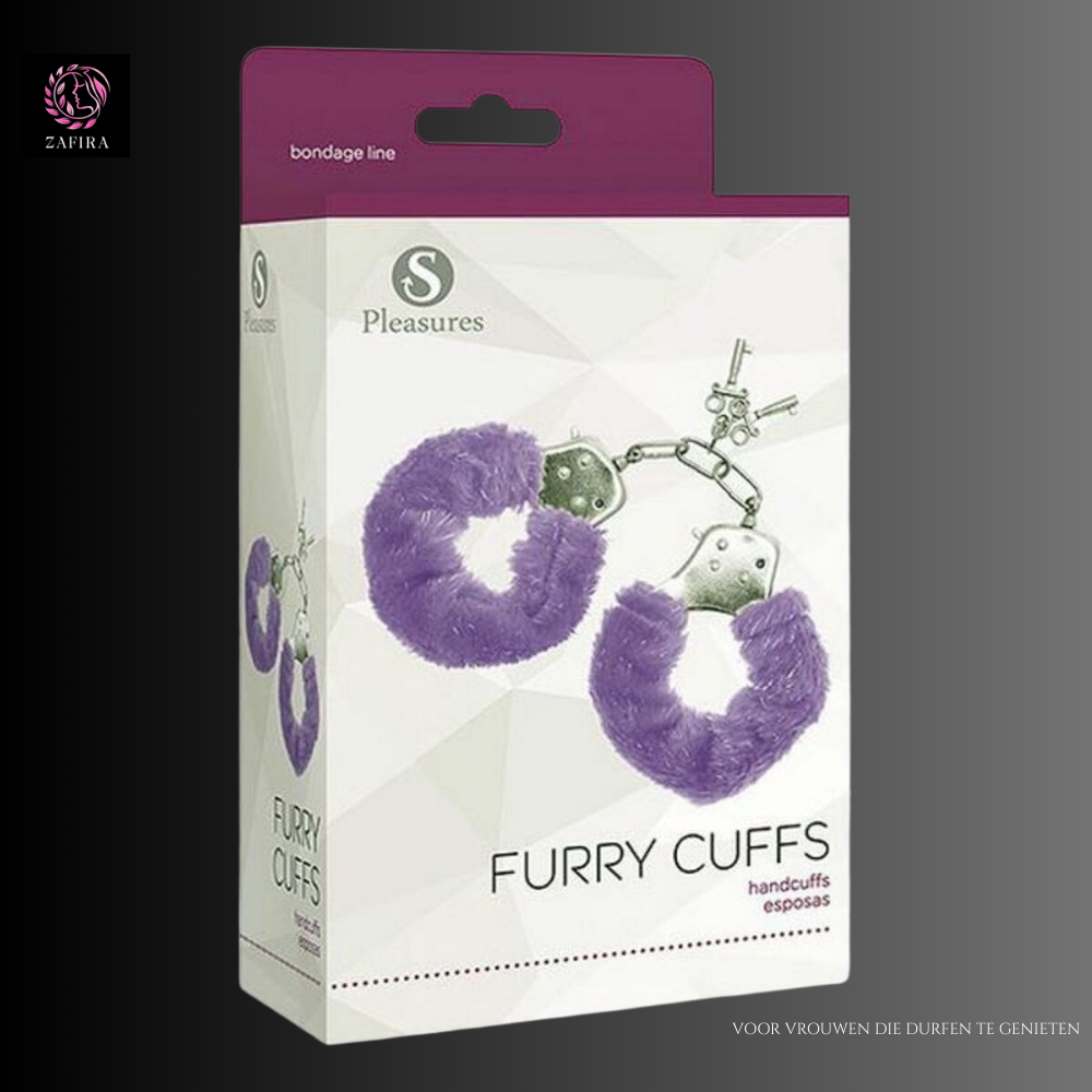 S Pleasures Furry Lila