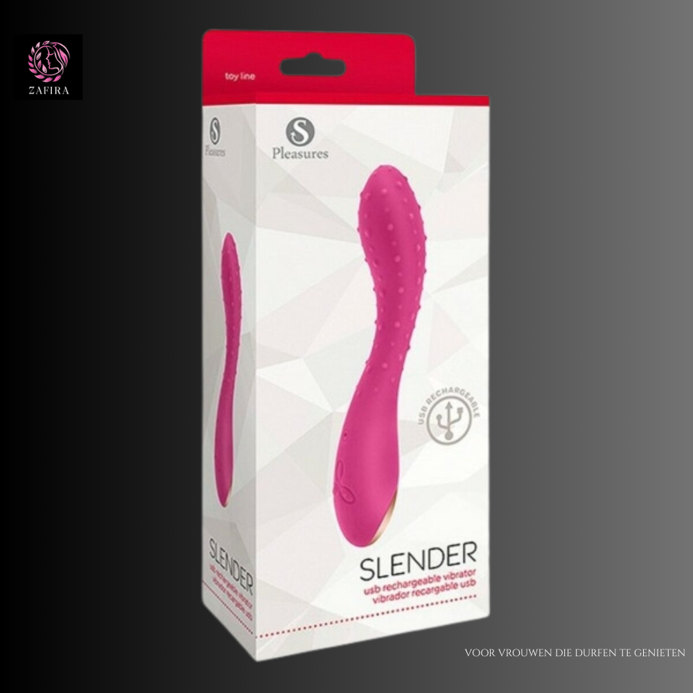 S Pleasures Slender Roze