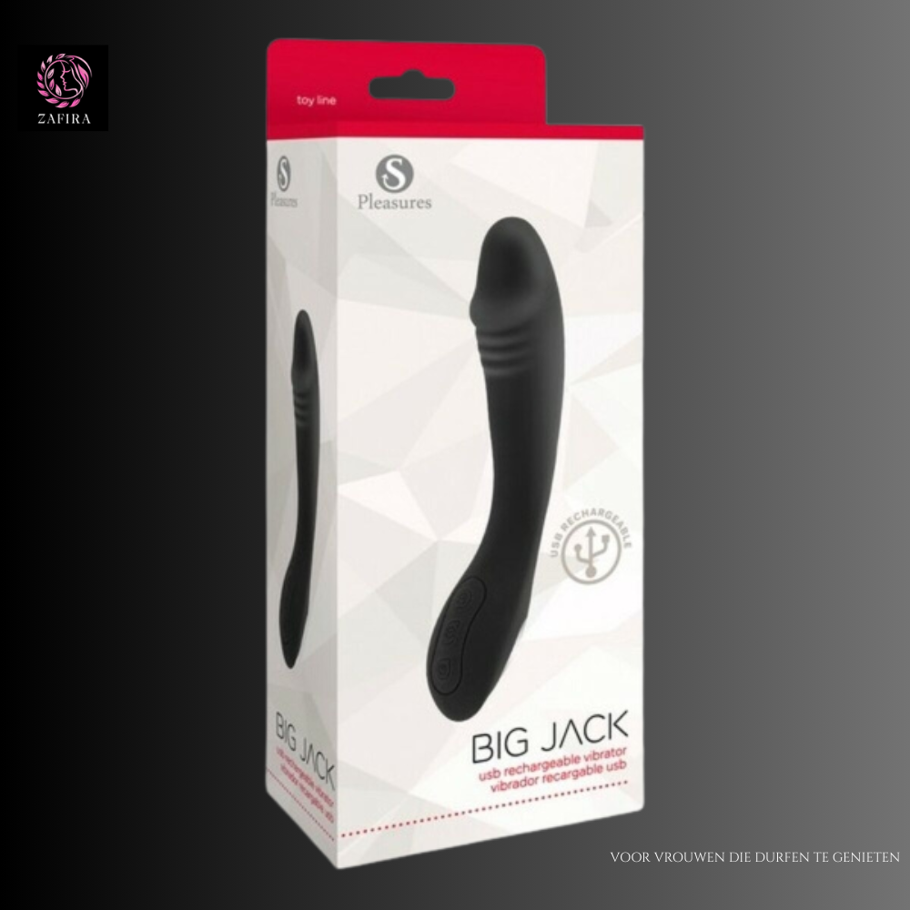 S Pleasures Big Jack Zwart