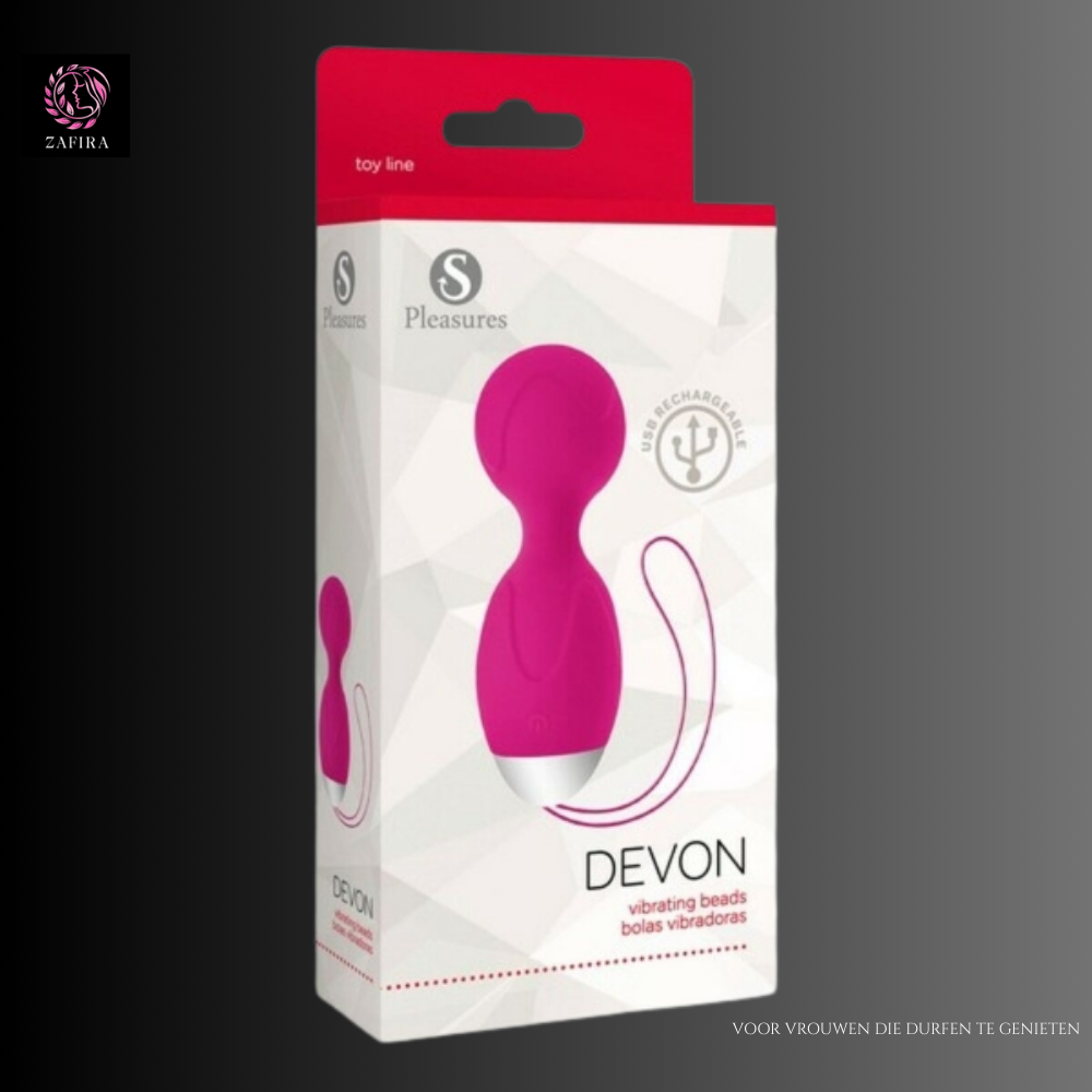 S Pleasures Siliconen/ABS