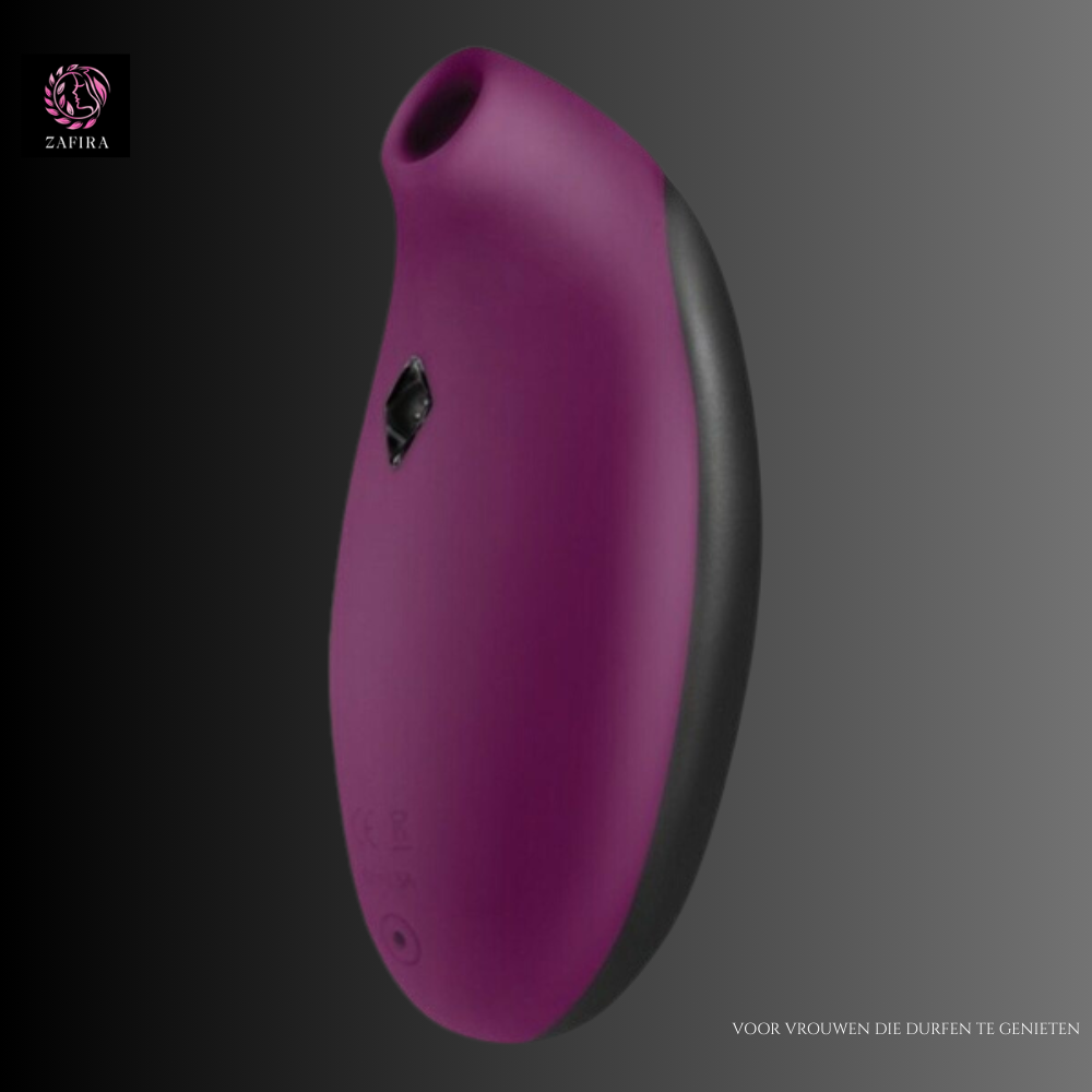 S Pleasures Zwart Lila