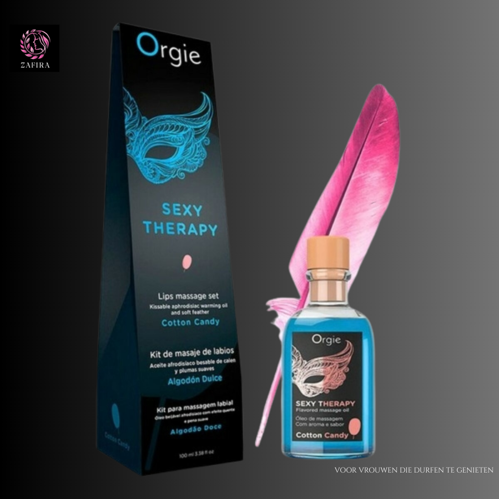 Sexy Theraphy Candy Orgie OR-21333