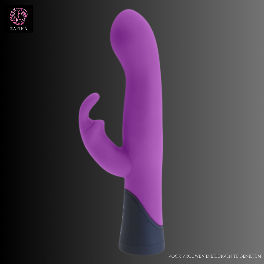 Rabbit Liebe Paars Lila