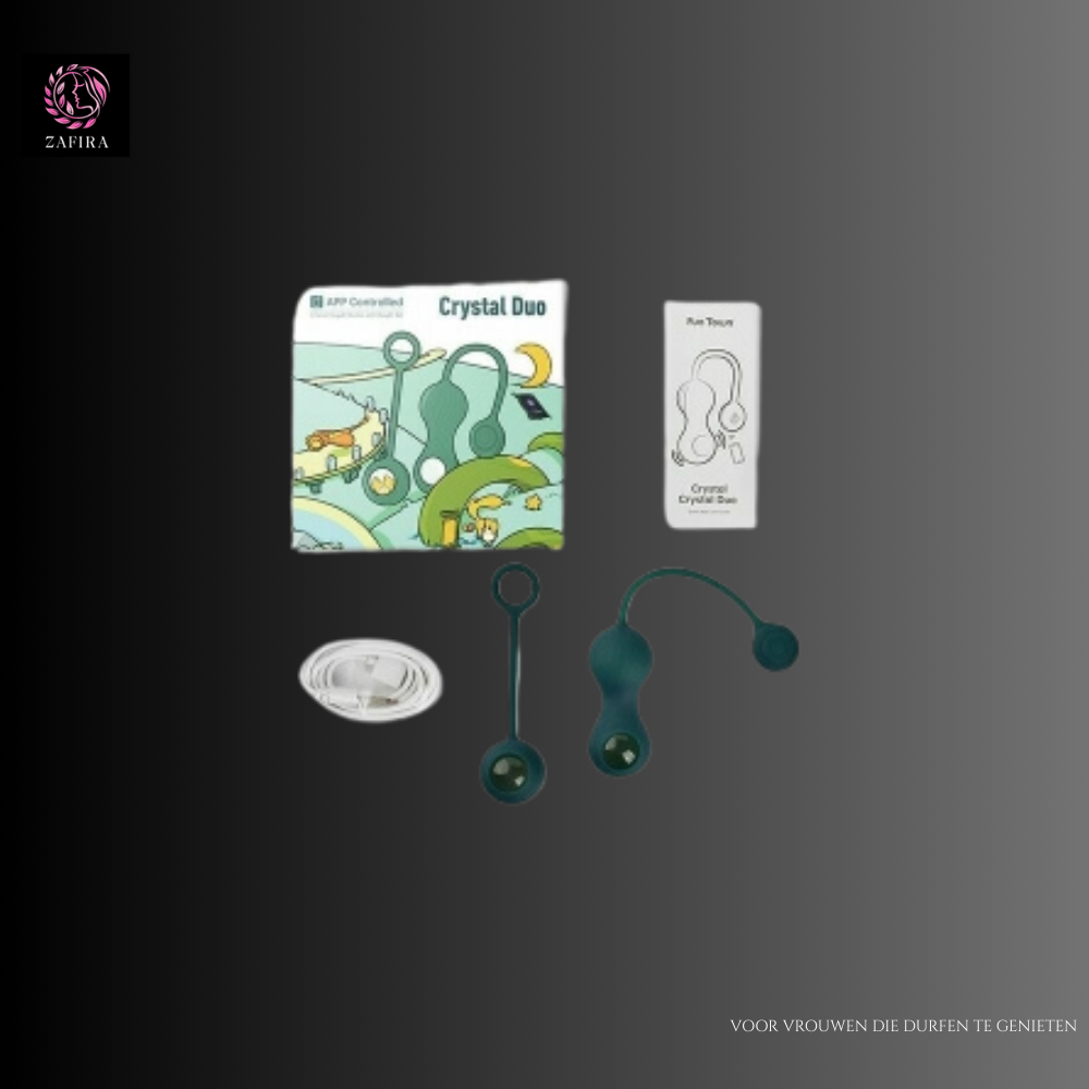 Magic Motion Belaste Kegel Training Set