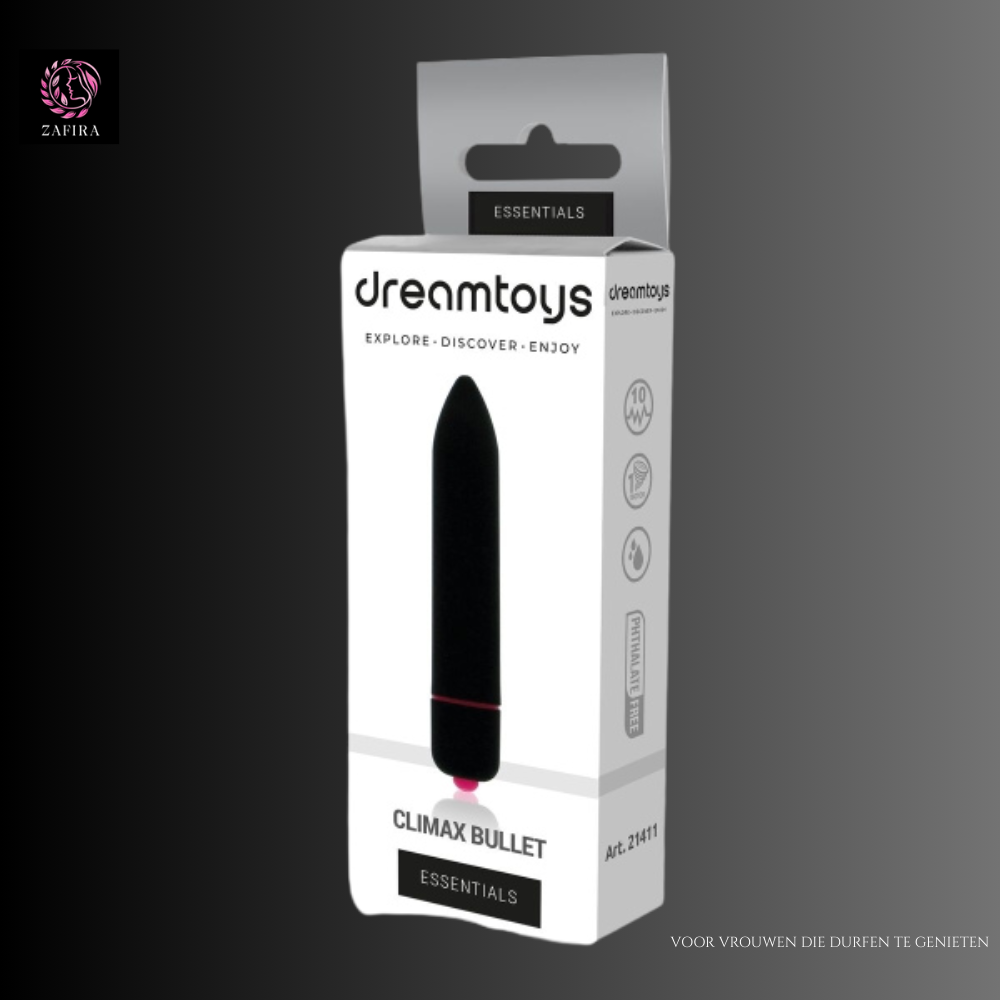 Dream Toys Essentials Zwart