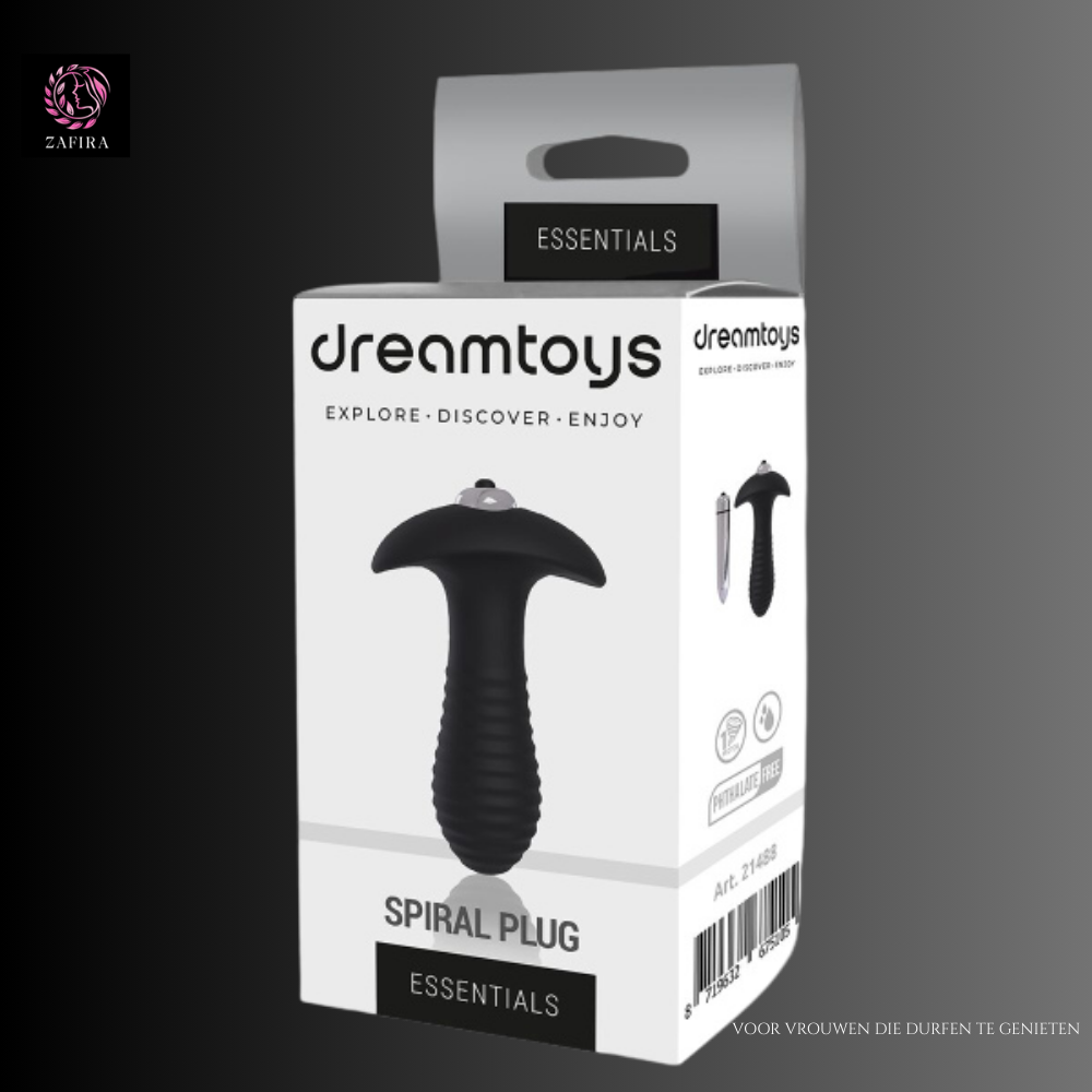Dream Toys Essentials Zwart