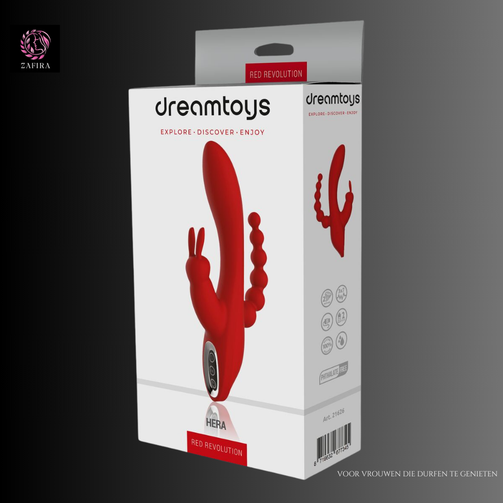 Dream Toys Hera Rood