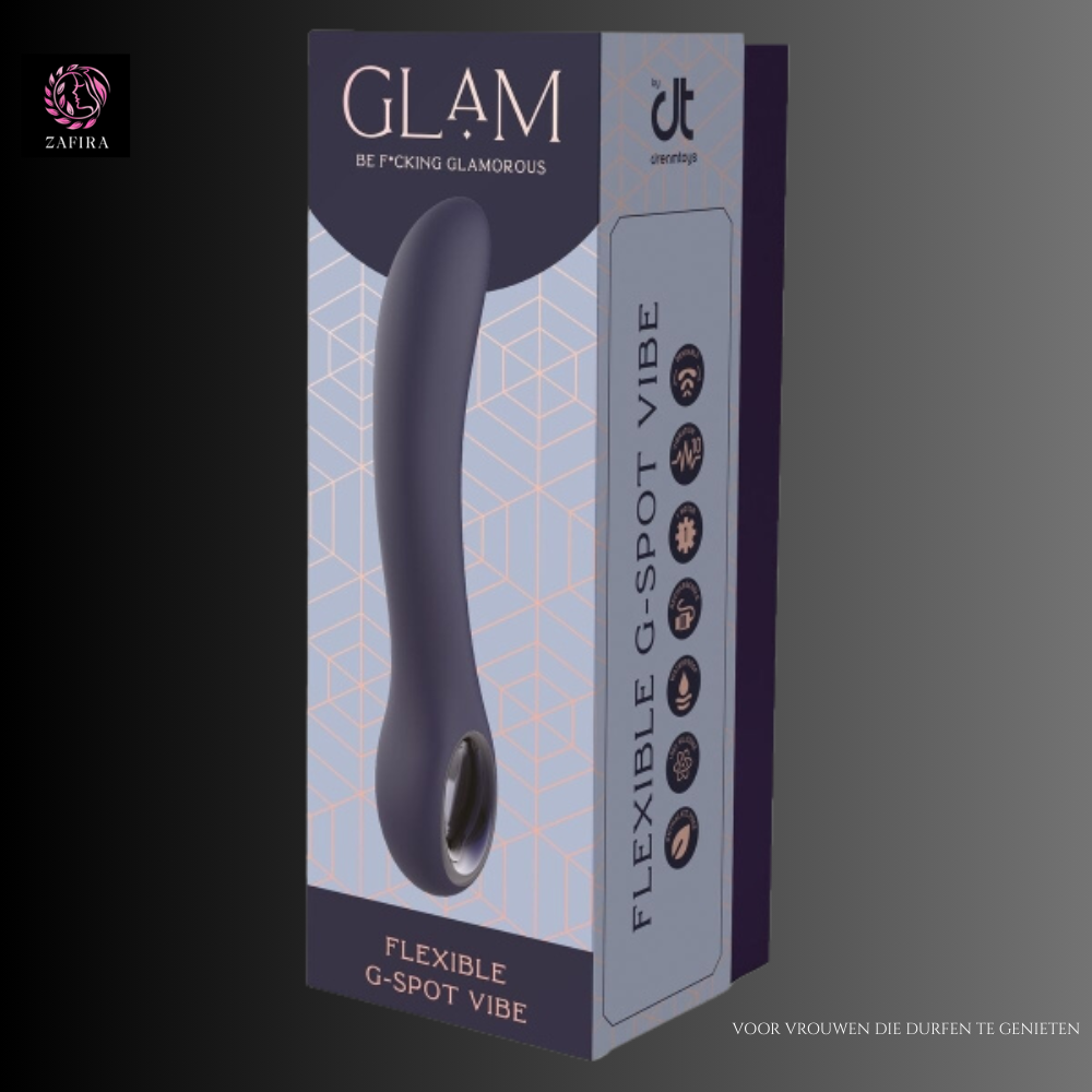 Dream Toys Glam Blauw