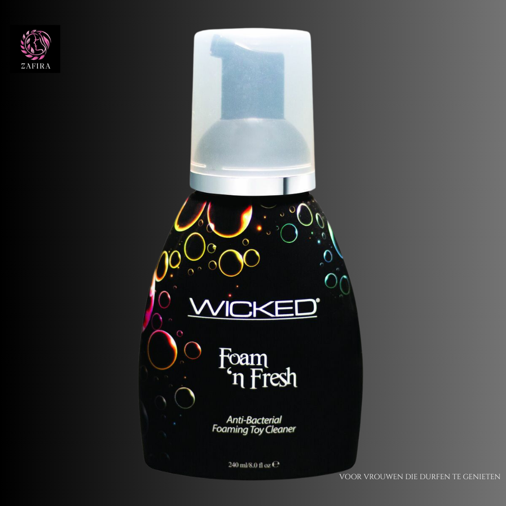 Toy Reiniger Wicked Sensual Care 240 ml