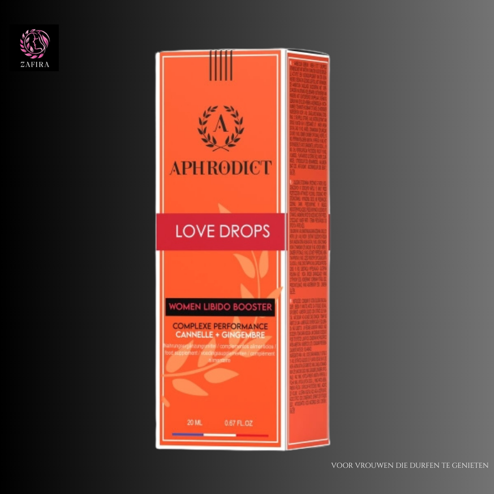Aphrodisiac Ruf 20 ml