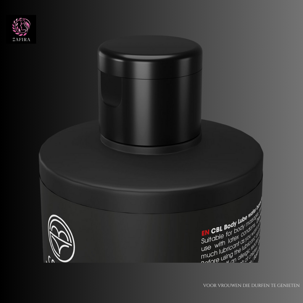 Body Lube Water Based 500 ml Cobeco Body Lube 500 ml