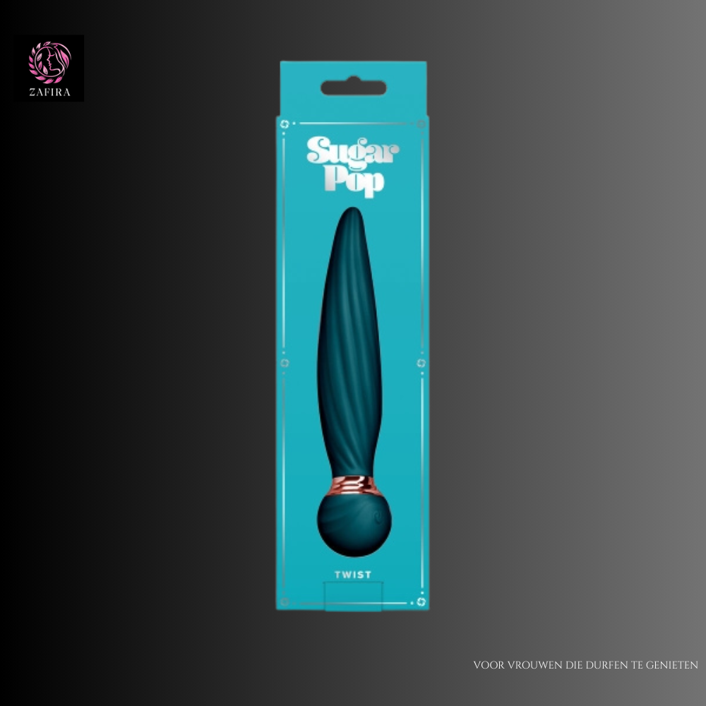 NS Novelties Sugar Pop Groen