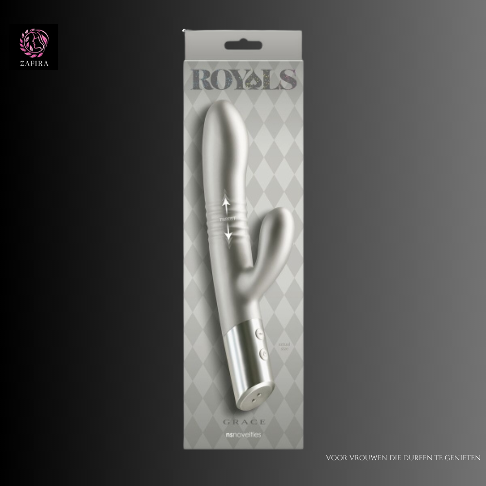 NS Novelties Royals Wit