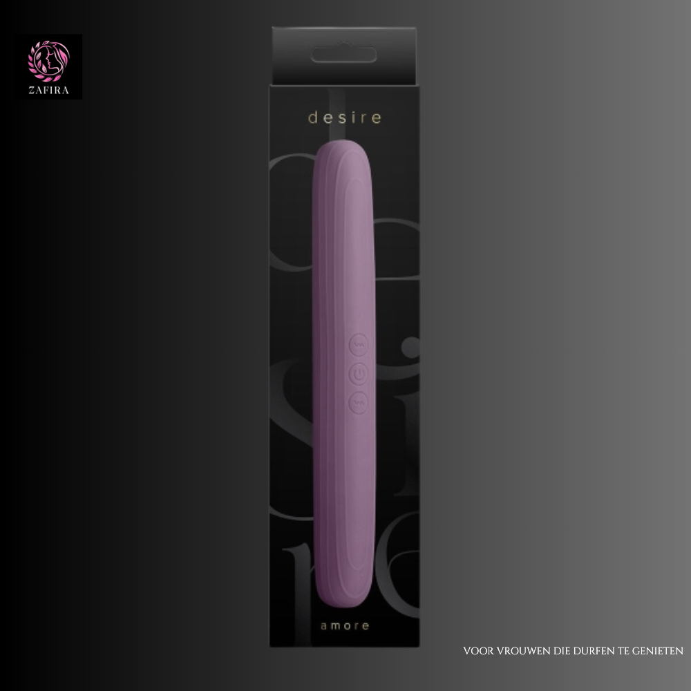 Vibrator NS Novelties Desire Purple