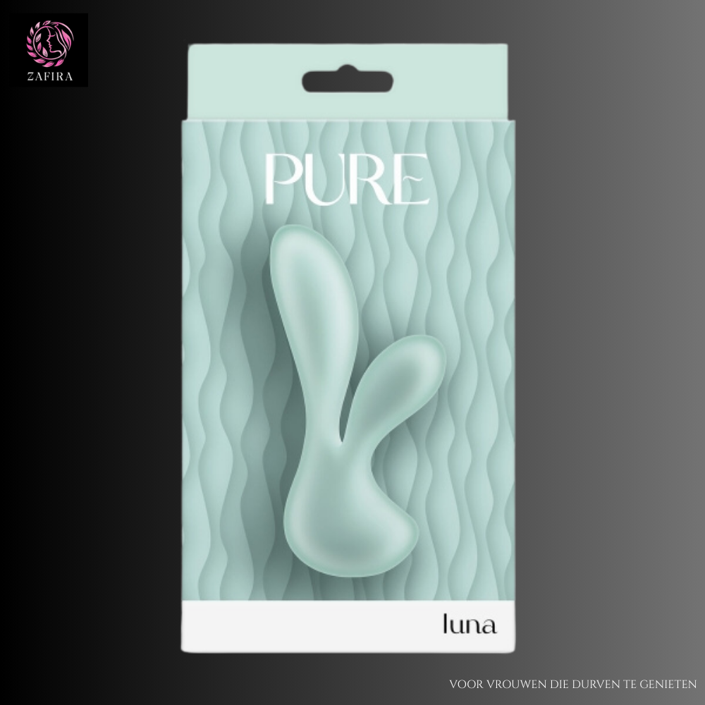 NS Novelties Pure Luna Groen