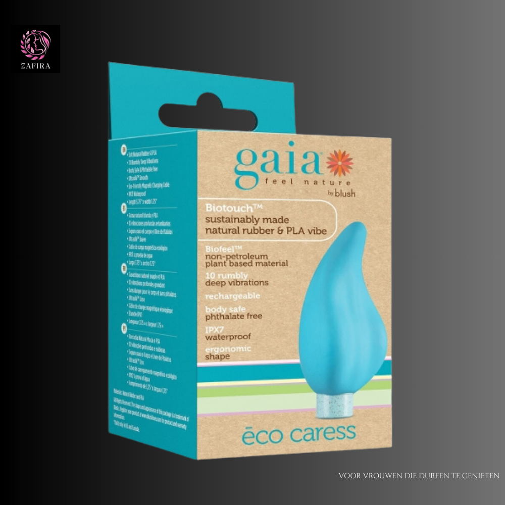 Blush Gaia Blauw