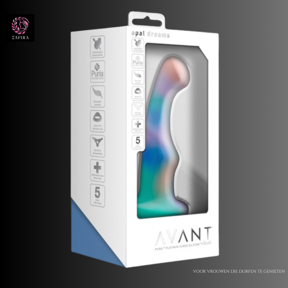 Dildo Blush Avant Multicolour Ø 3,5 cm