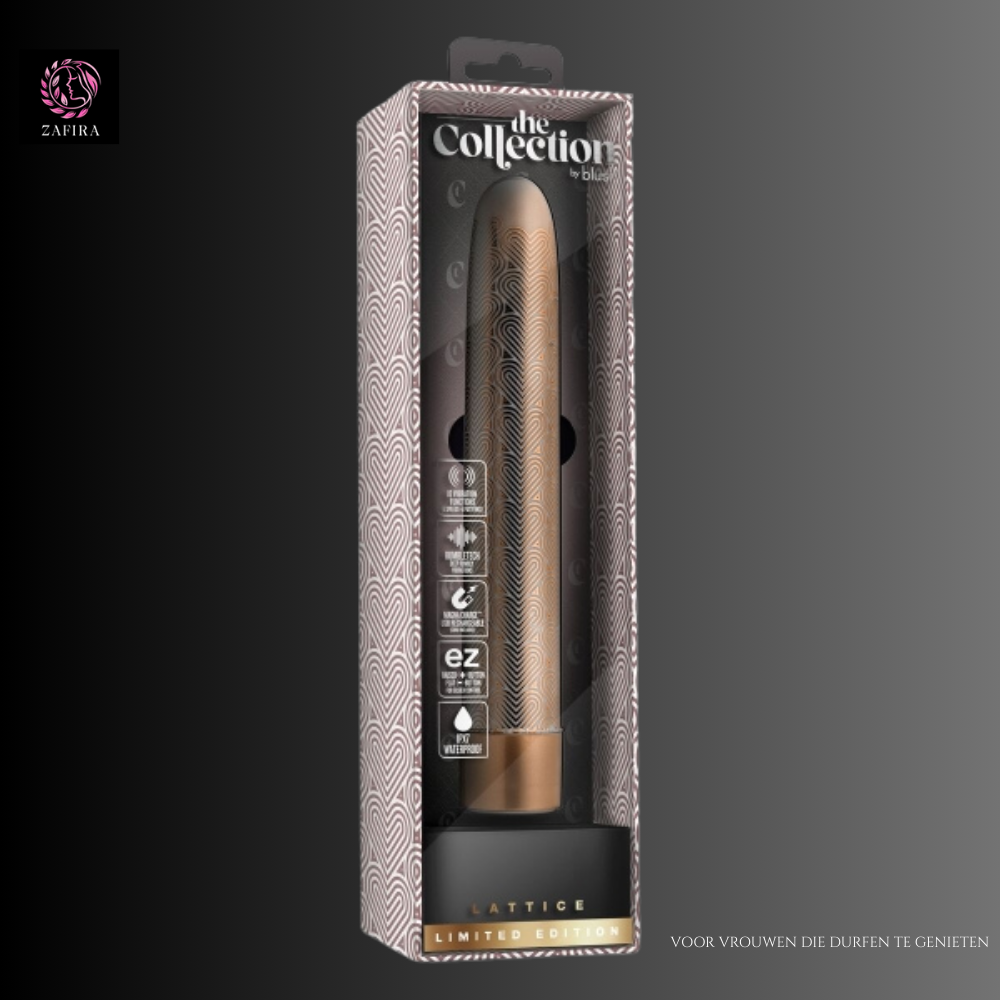 Blush The Collection Roze