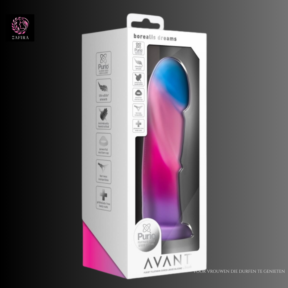 Blush Avant Borealis Multicolour