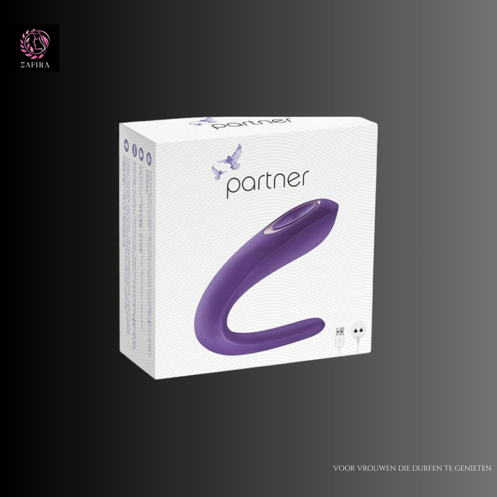 Couples Massager Satisfyer Partner