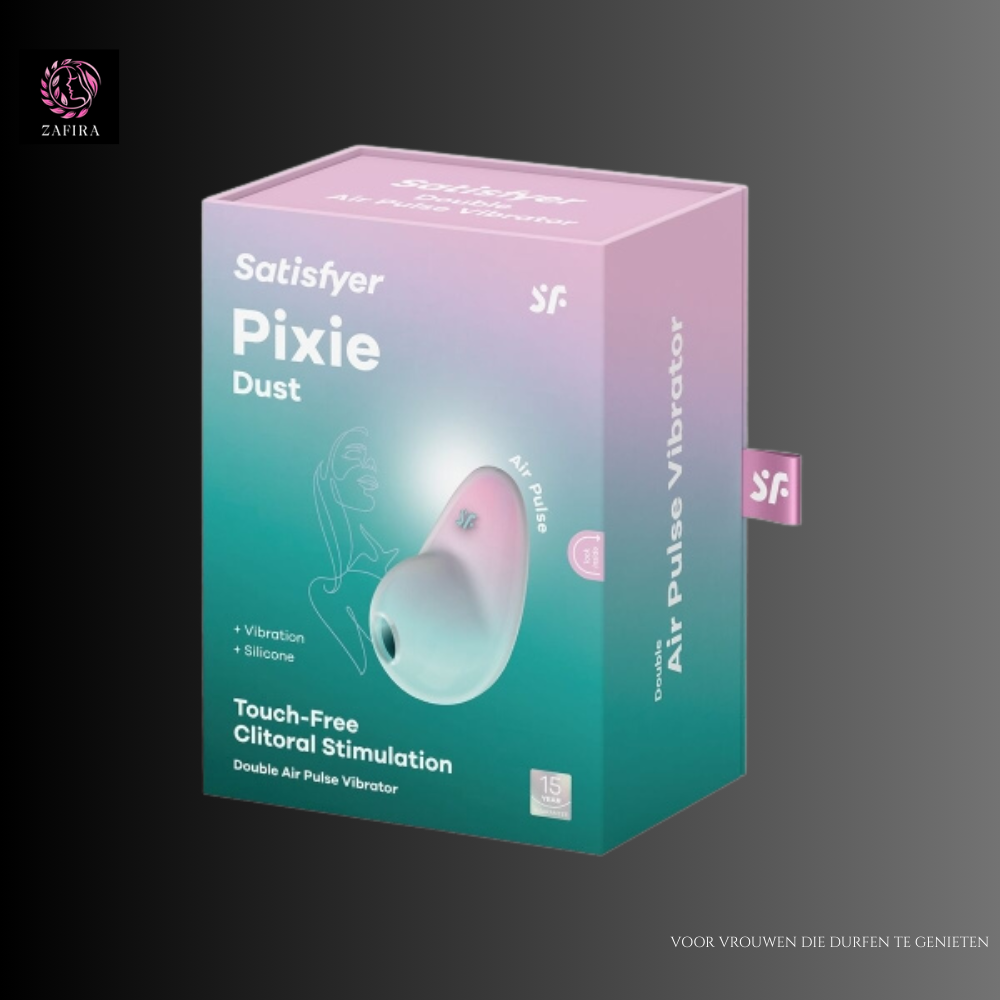 Satisfyer Pixie Dust Multicolour